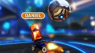 Daniel Is Cringe
