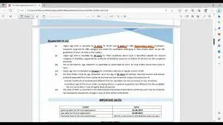 AAI Junior Executive Recruitment 2023 | AAI JE | Airport Authority of India | Exam date