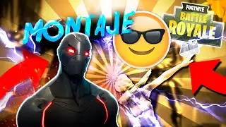 ! MONTAJE DE FORNITE/ Edición chamillionarie