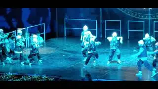 Todes start dance battle 2021