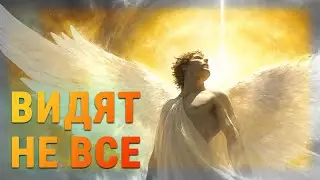 Почему человек не видит знаки АНГЕЛА-ХРАНИТЕЛЯ