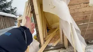 Как найти нормальных строителей для постройки брусовой бани?
