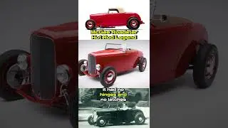 The Ferrari of Hot Rods! 