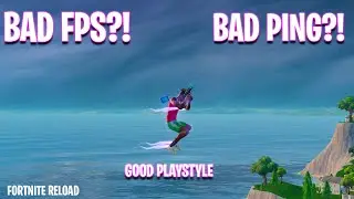 When Your FPS Is Low but Your Aim Isn’t (Chill Gameplay)