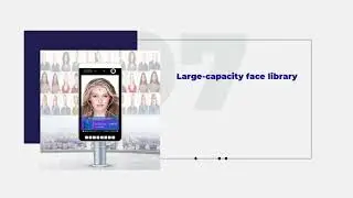 Hot selling 10s-t face recognition thermal imaging thermometer
