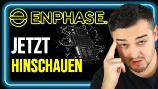 ENPHASE Aktie - Absturz wenn Trump gewinnt? Oder jetzt eine Nachkaufchance?