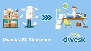 Dwesk URL Shortener