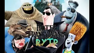 Монстры на каникулах | RYTP