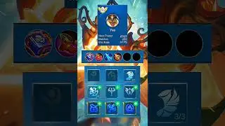 Yve Best Build 2023 | Yve Build And Emblem Setup - Mid Lane Tips ~ Mobile Legends Bang Bang