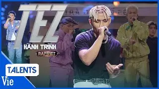 Hành trình Tez - Thí sinh 1 chọn bứt phá vào chung kết, tìm được HIT và CÚP trong lòng fan hâm mộ