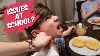 Jack’s School Issues | Family Vlog | The Good Bits