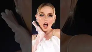 Как я люблю такие образы! #макияж #визажист #рекомендации #ксениясобчак #невеста #свадебныепрически