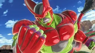 Cell Max Raid!!! DLC 16 Update - Xenoverse 2 #DBXV2 #CellMax