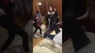 Диана Шурыгина снова на ВПИСКЕ! 2017!