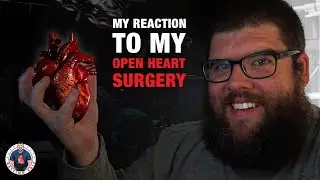Terrifying Open Heart Surgery - Patient Reaction HOCM