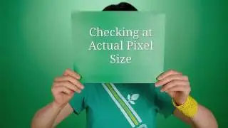 06 Zooming And Panning | Photoshop for web design beginners