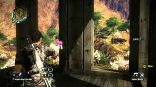 just cause 2 bubble gun location!