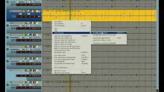 REAPER Tutorial 11 - More Automatic Drum Editing