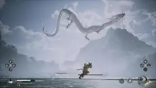 Black Myth: Wukong - O INCRÍVEL DRAGÃO BRANCO