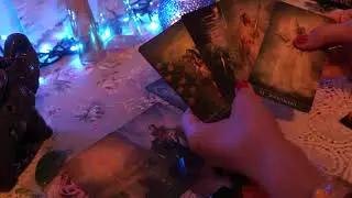 ИСЦЕЛЯЮЩИЙ Расклад на Таро, он-лайн (прошлое-настоящее-будущее)