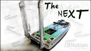 Pond Monster XL | Creating the NEXT Yak Killer