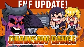 Chainsaw Dance Update - Friday Night Funkin's Fresh OST