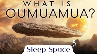 Project Lyra's Bold Mission to Catch Up With 'Oumuamua | Astrum Sleep Space