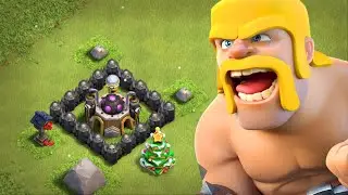 КЛЕШ С НУЛЯ №  7  ТРУДОВЫЕ БУДНИ В Clash of Clans