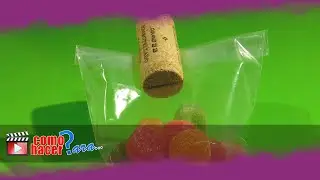 Prensa para CERRAR BOLSAS casera