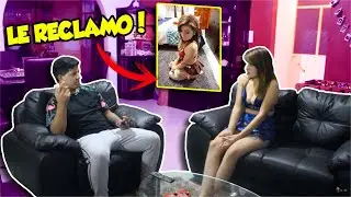 BROMA A MI NOVIA LE RECLAMO POR SUS FOTOS DE PATREON / NENUKO Ft. ESTEFAN CZ