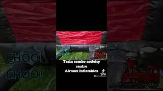 Train combo activity centre