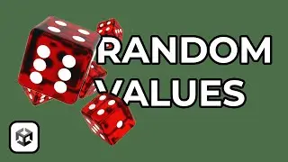 How To Generate Random Values In Unity - Beginner Tutorial