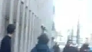 First AnonymousBelgium Protest