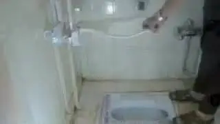toilet