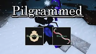 Testing Duelist's Ring on All Melee - Day 11 (Bloodtwin) | Roblox Pilgrammed