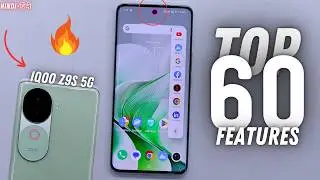 iQOO Z9s 5G TIPS, TRICKS & HIDDEN FEATURES!!!