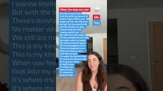 Sing this? Demons Imagine Dragons Duet #shorts