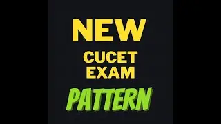cucet exam pattern 2022