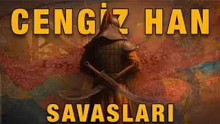 Genghis Khan Wars (1162-1227) 