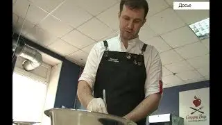 Алтайский шеф-повар Сергей Тернов проведёт мастер-классы для москвичей