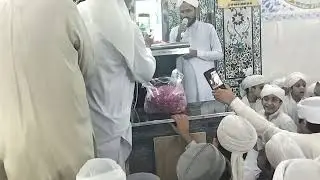 Darood Sharif Mehfil Zikr Allah Hu 1st Rabi ul Awal