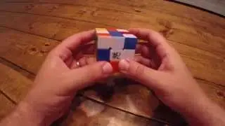 How to Solve a Rubik's Cube - Part 1 (HD 1080p)