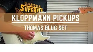 Kloppmann Pickups 