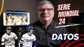Yankees vs Dodgers, Datos interesantes de la serie mundial 2024.