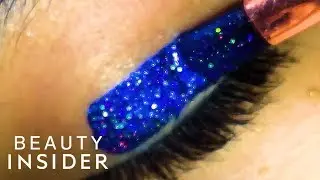 The Best Products For A Full-Glitter Holiday Look | Insider Beauty