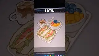 Did i eat? 🫢