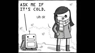 Humans VS Robots | Animated Comic