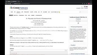 1618B-Missing Bigram|| Codeforces Round #760 (Div. 3)||Implementation