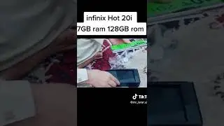 #shorts  review by all infnix HOT 10 7GB 128 rom
