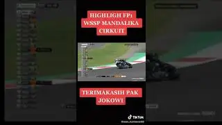 WSBK MANDALIKA LOMBOK